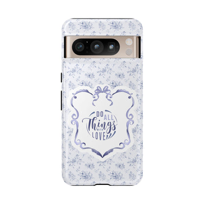 Love Tough Case