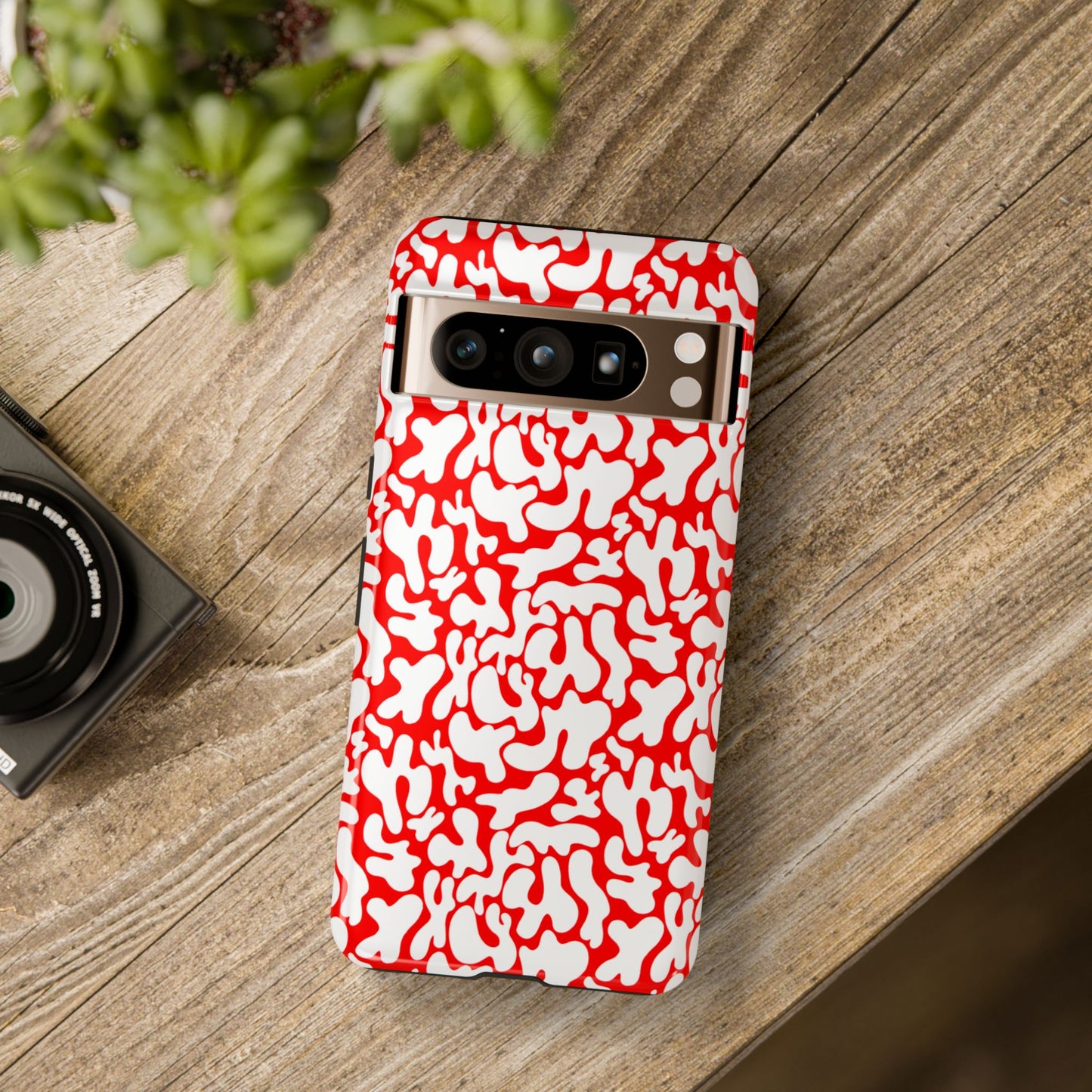 Drip Drop Swag Tough Case