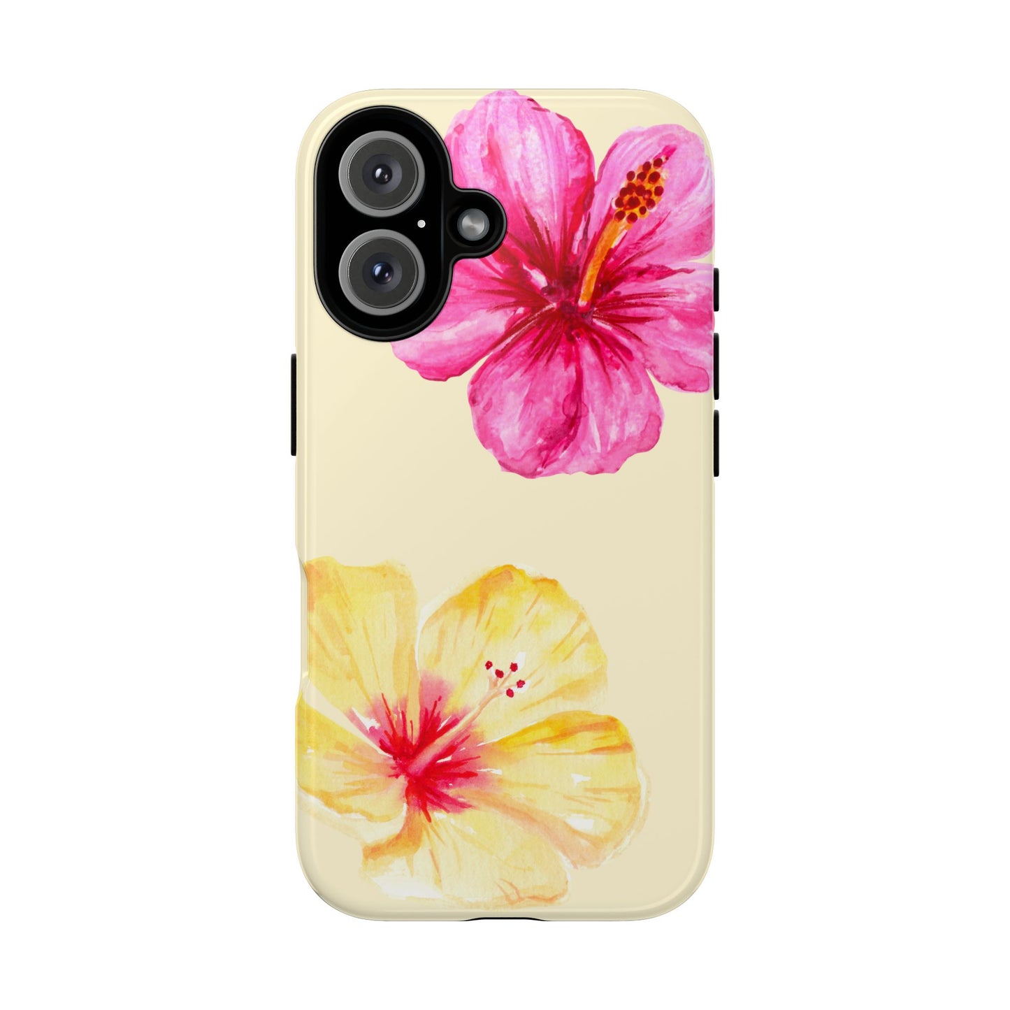Vibrant Floral Tough Phone Case