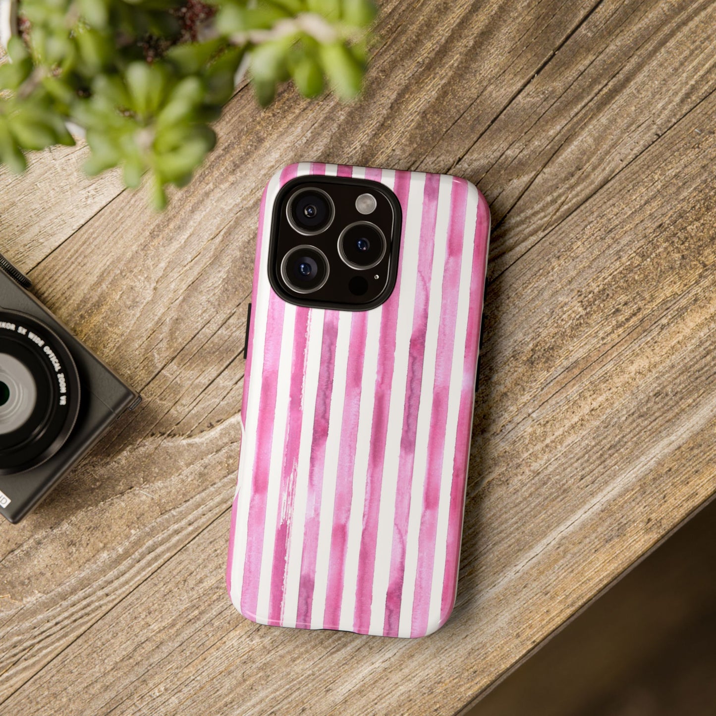 Blush Ripple Tough Case