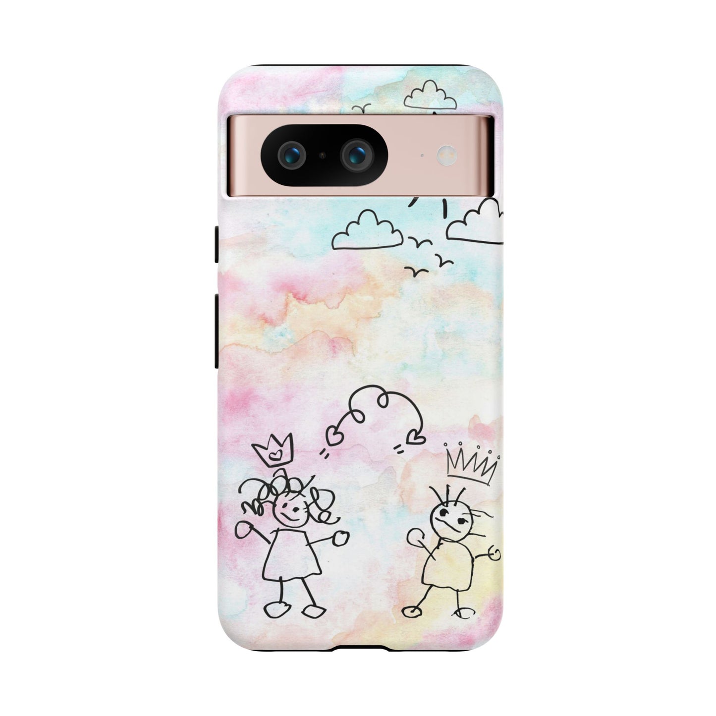 Kids First Masterpiece Tough Case