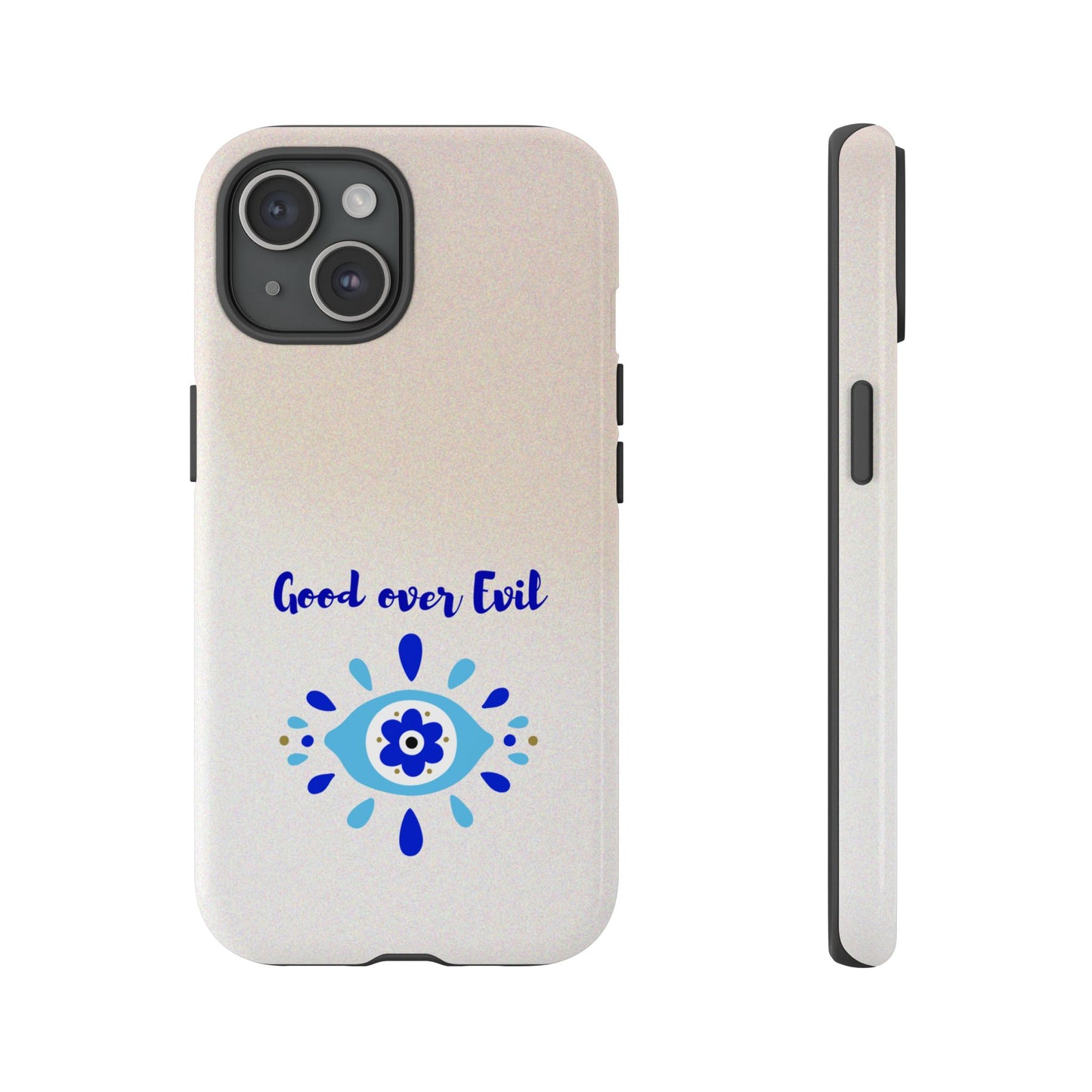 Indigo Gaze Tough Case
