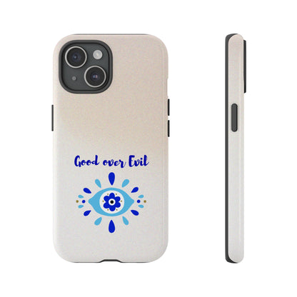 Indigo Gaze Tough Case