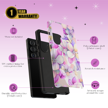 Blossira tough cases