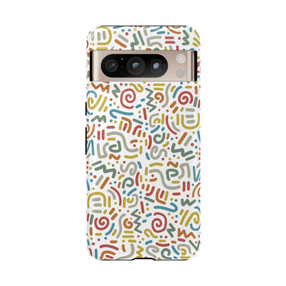Vibe Check Tough Case