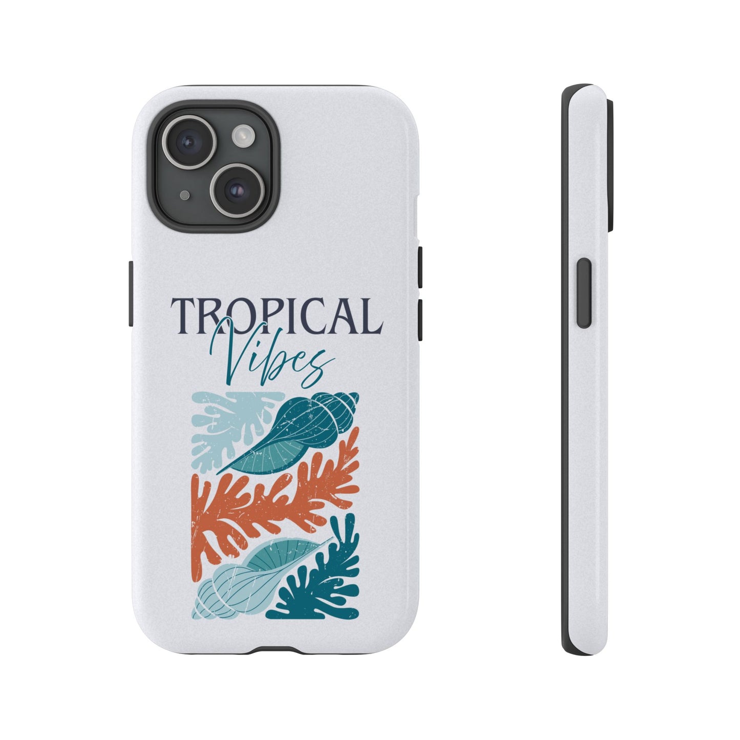 Tropical Vibes Tough Case
