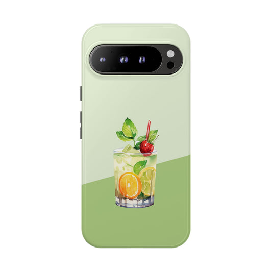 Citrus Twist Tough Case