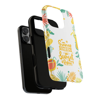 Citrus Splash Tough Case