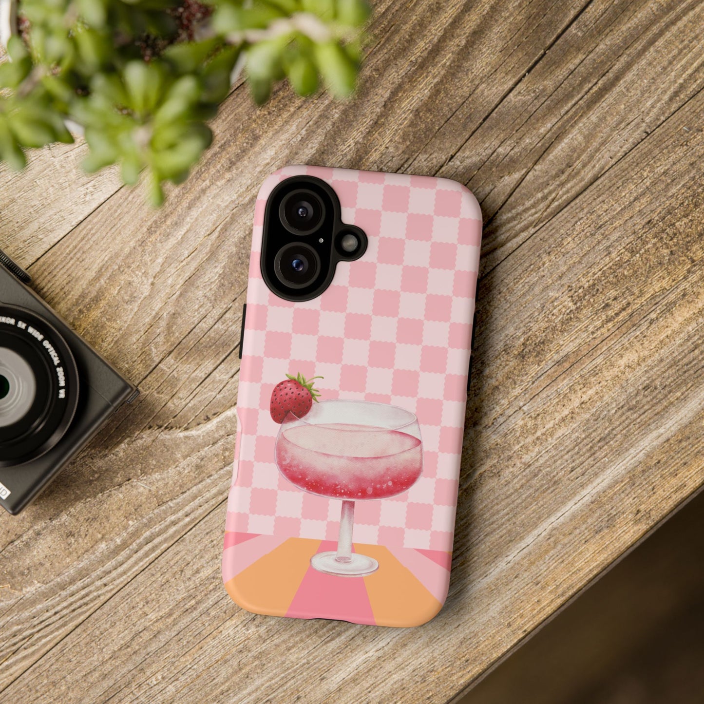 Berry Bliss Tough Case