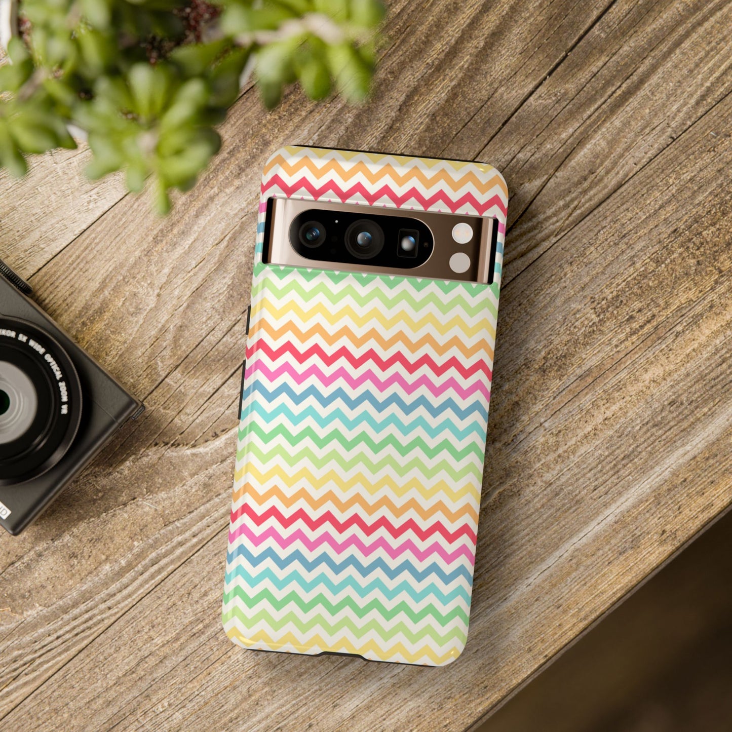 Prism Wave Tough Case