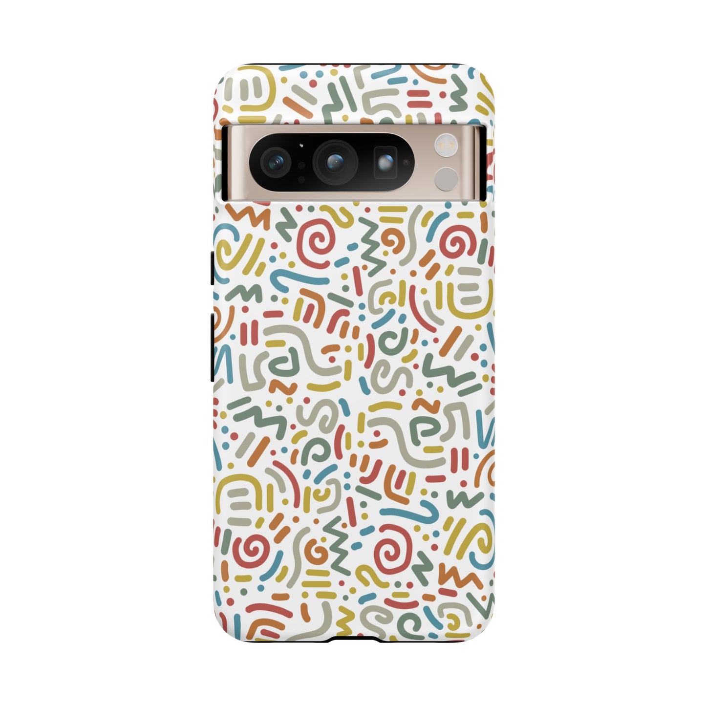 Vibe Check Tough Case