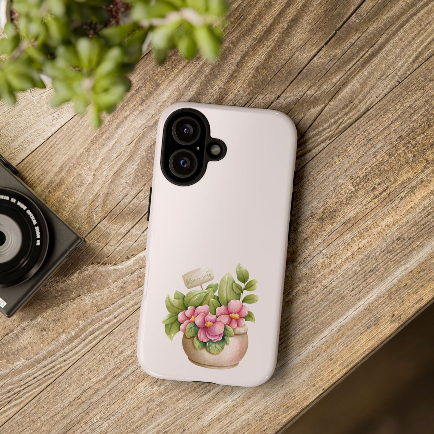 Petals of Purpose Tough Case