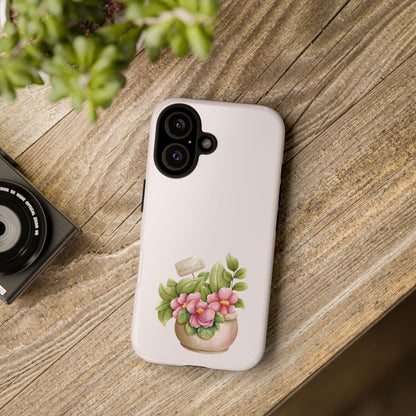 Petals of Purpose Tough Case