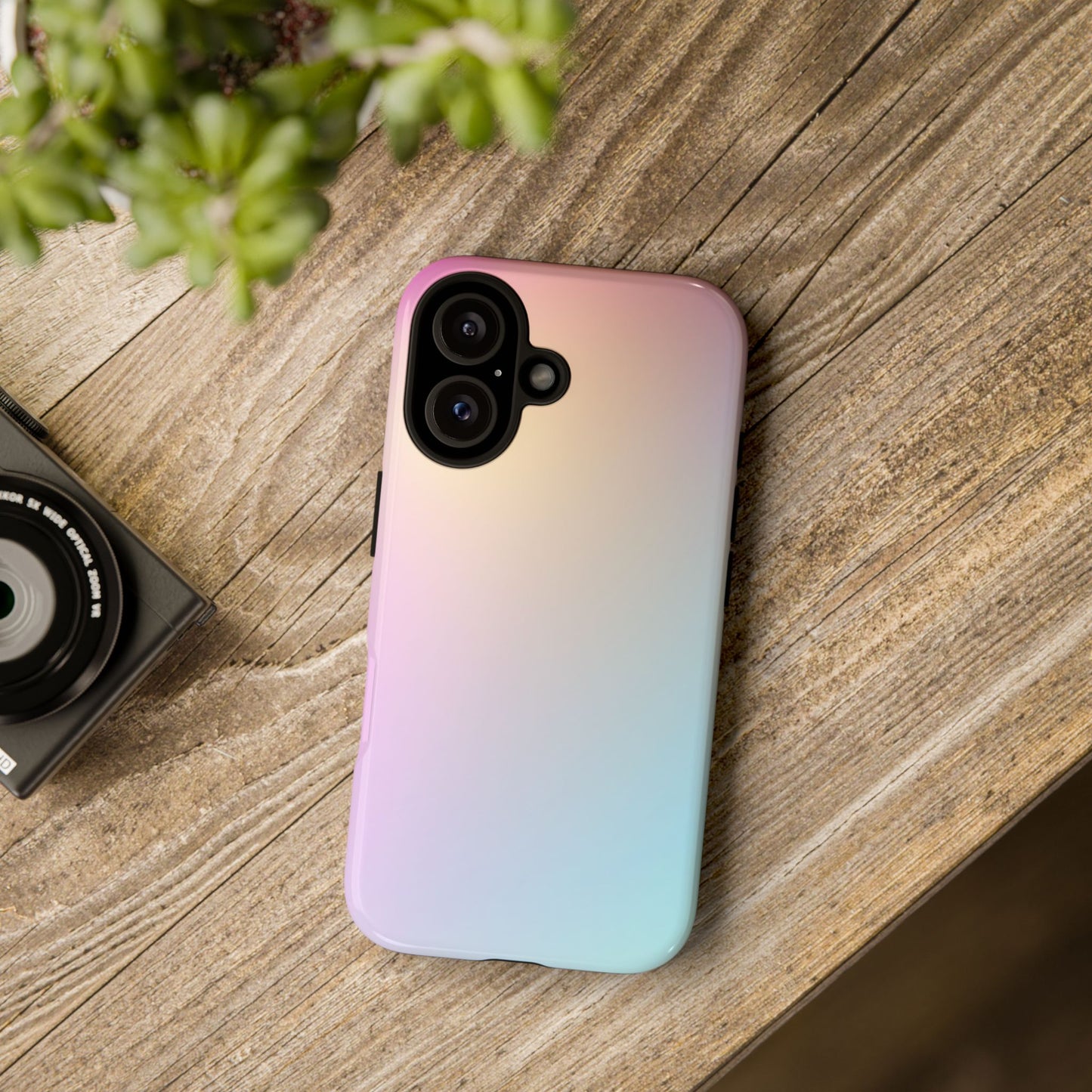 Radiant Aura Tough Case