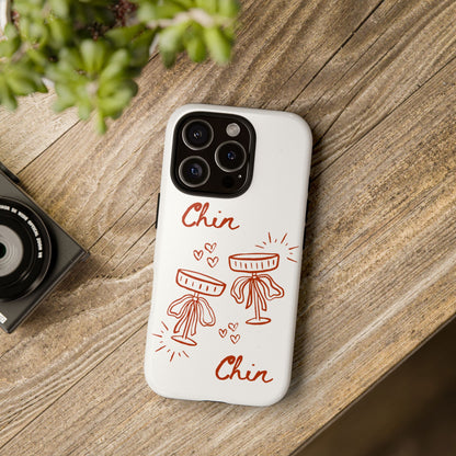 Chin Chin Tough Case