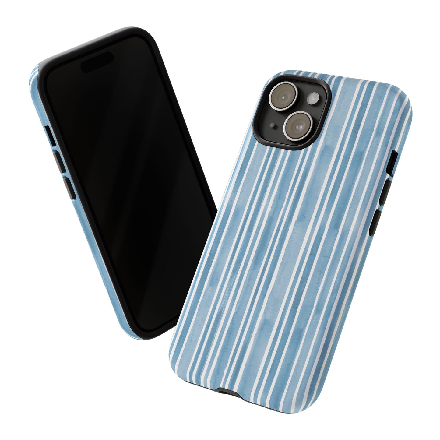 Denim Flow Tough Case