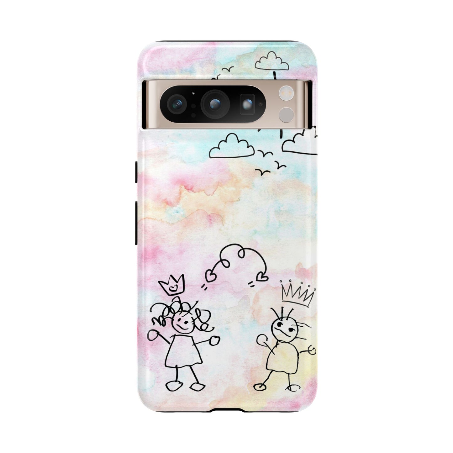 Kids First Masterpiece Tough Case