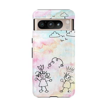 Kids First Masterpiece Tough Case