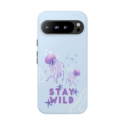 Wild Wave Tough Case