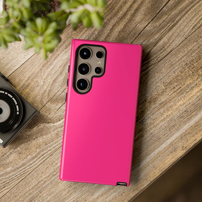 Electric Rose Tough Cases