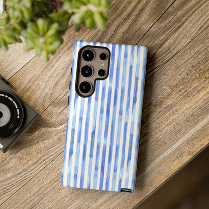 Blue Breeze Tough Case