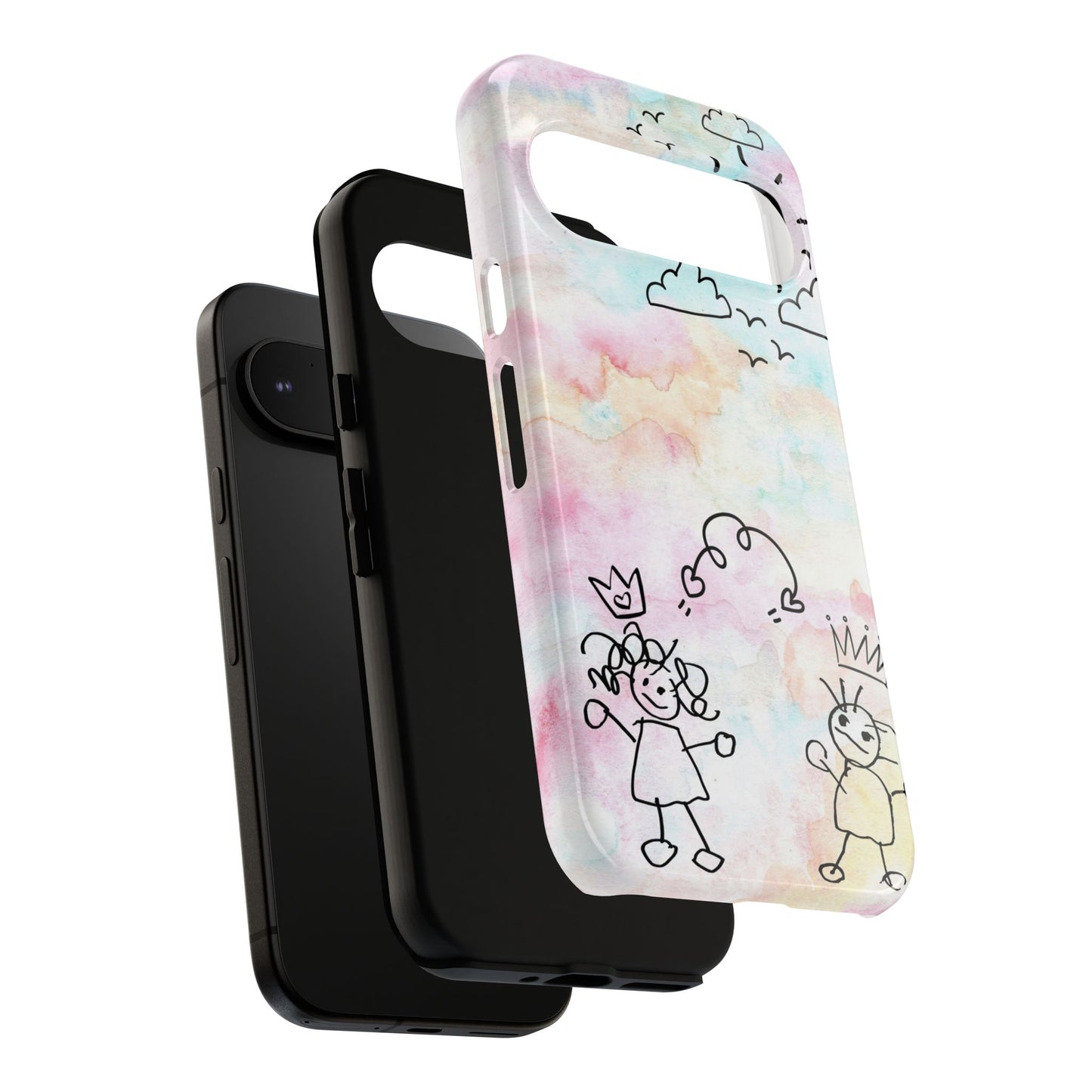 Kids First Masterpiece Tough Case