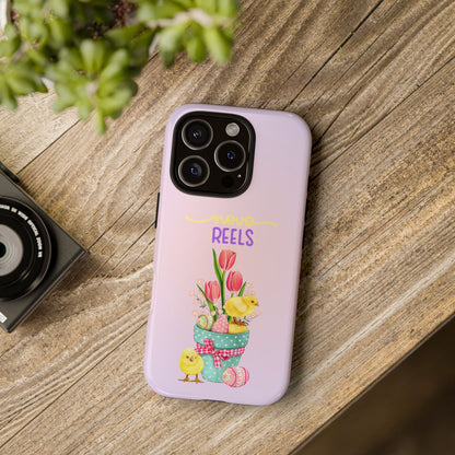 Spring Floral Tough Phone Case