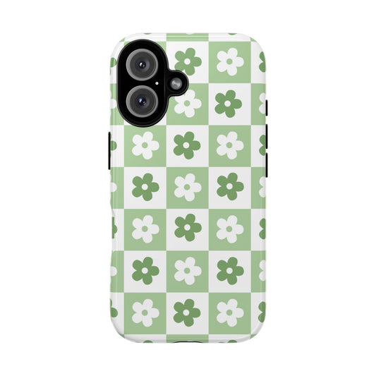 Groovy Grid Tough Case