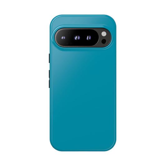 Ocean Teal Tough Case