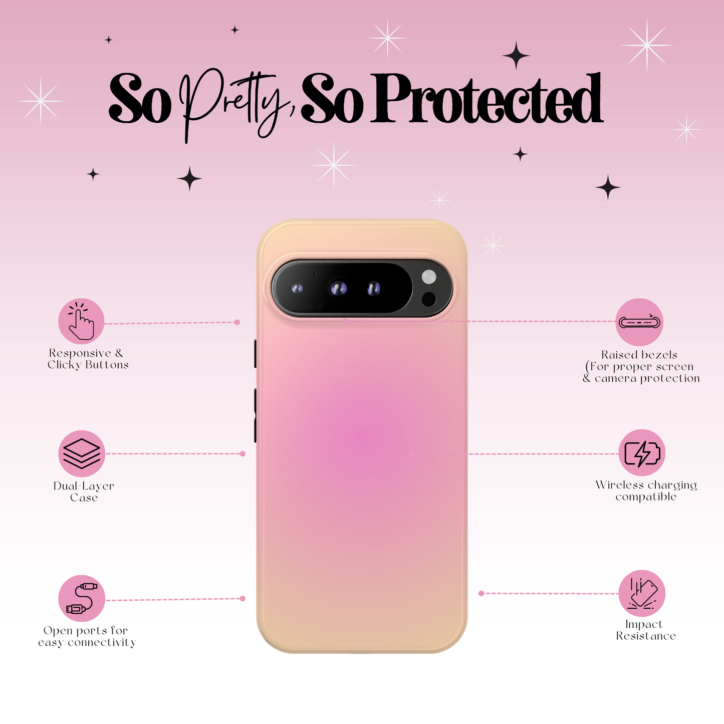 Sweet Sorbet Tough Case