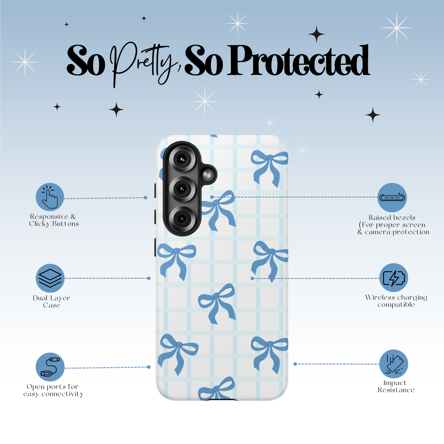 Sea Breeze Tough Case