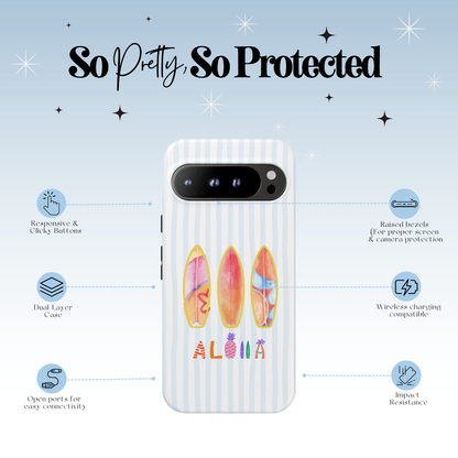 Aloha Vibes Tough Case