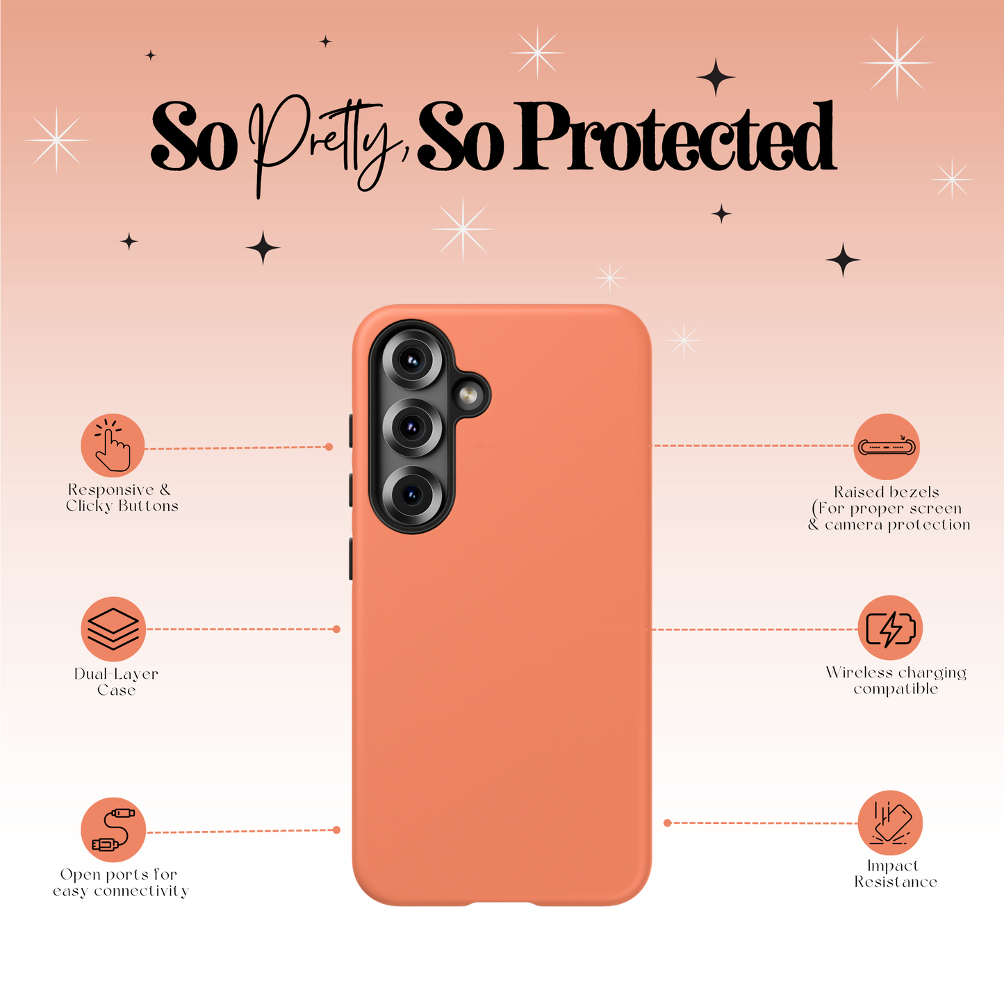 Coral Reef Tough Cases