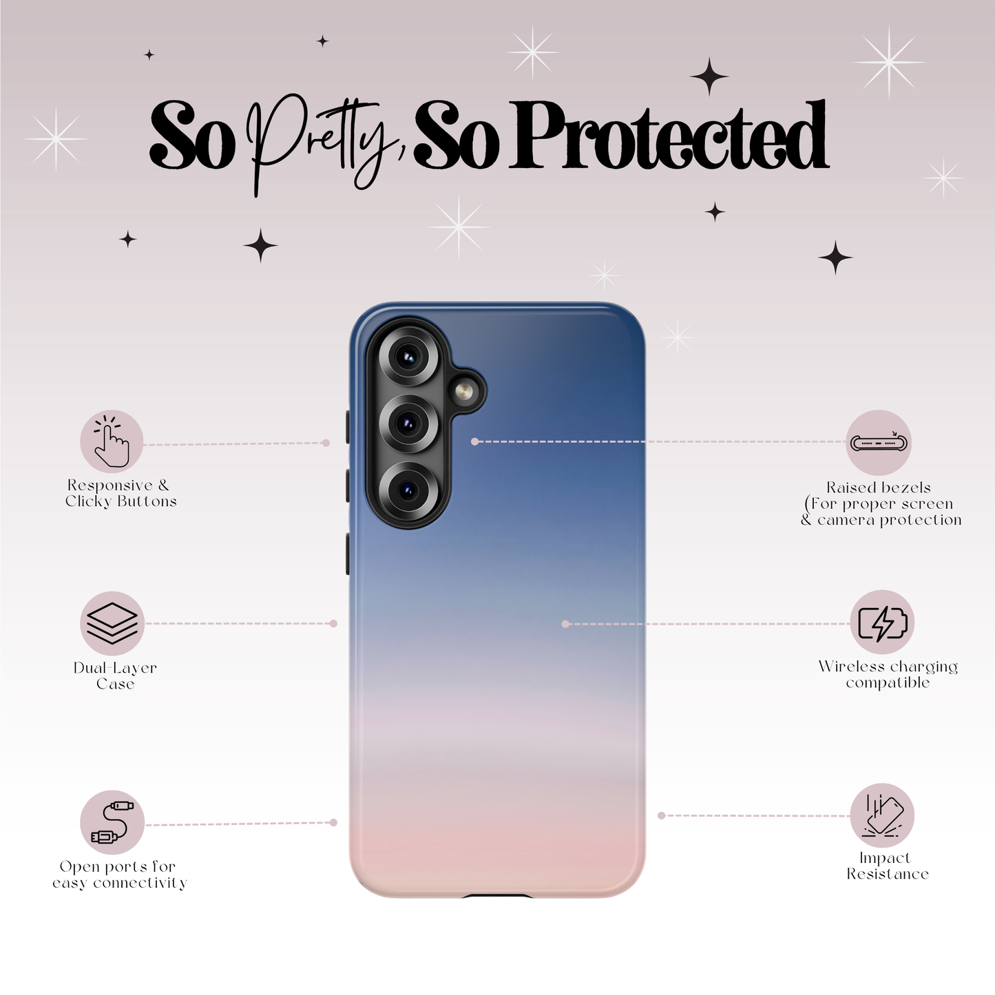Twilight Tough Cases