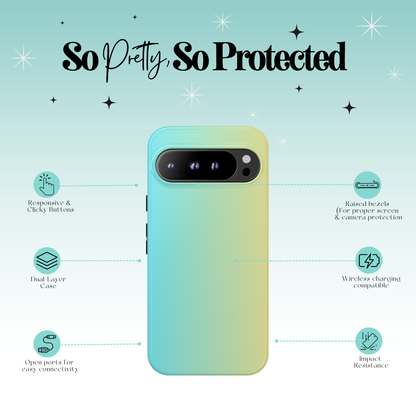 Tropical Sunset Tough Case