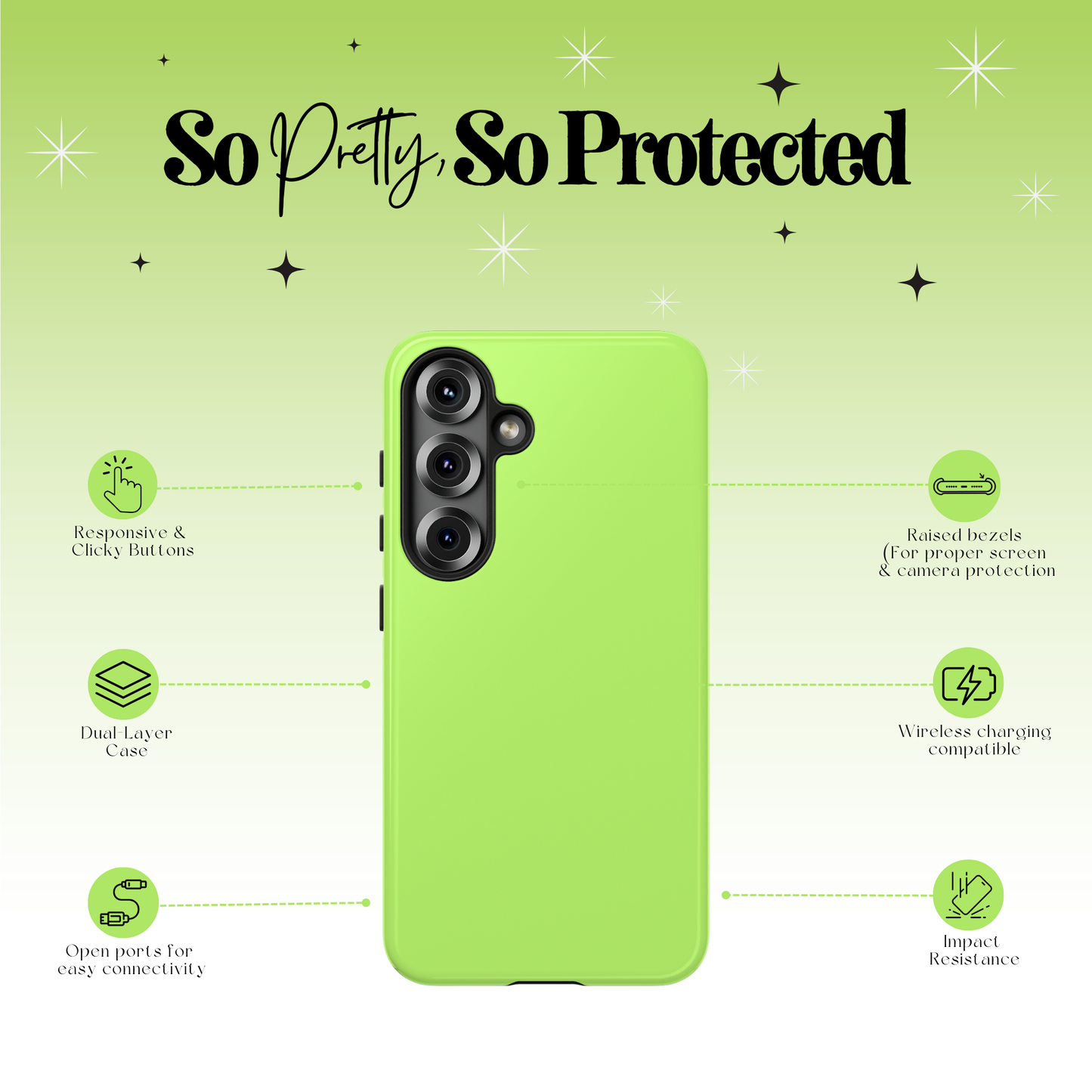 Key Lime tough cases