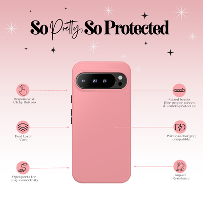 Blush Pink Tough Case