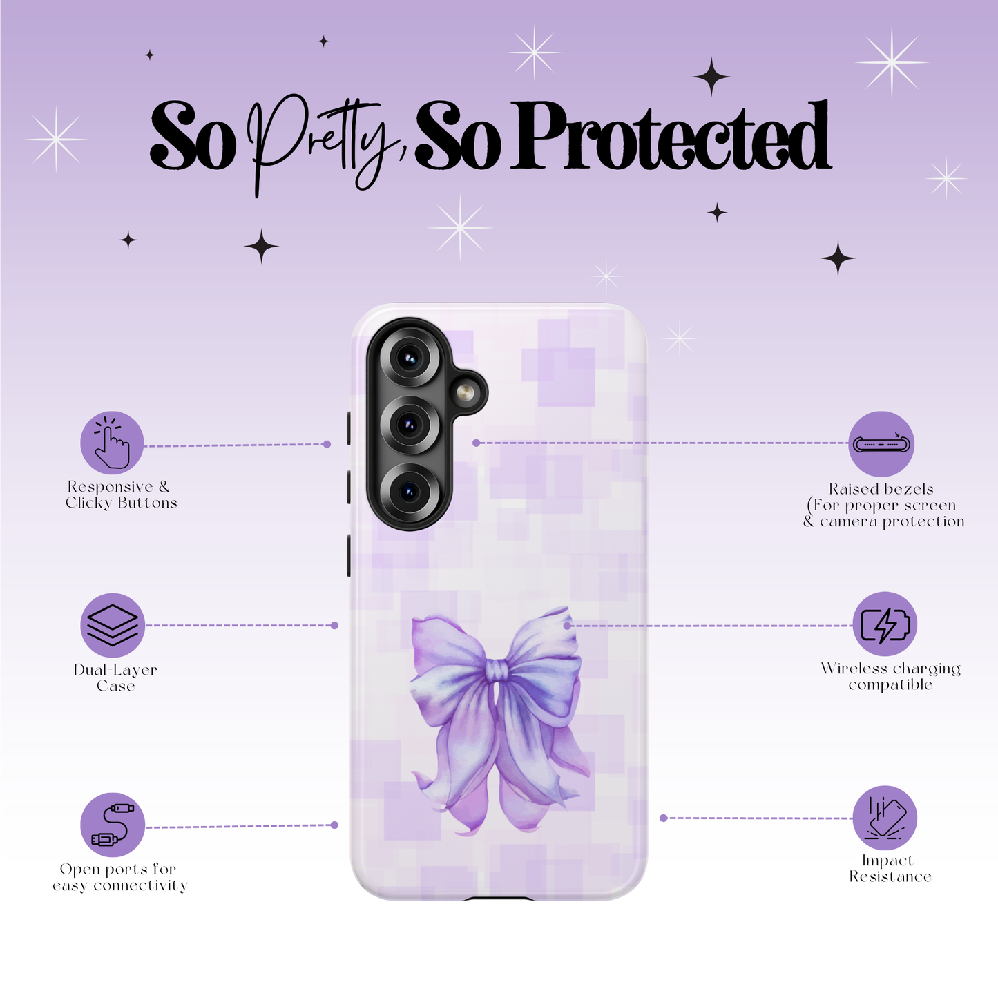 Ocean Mist Tough Case