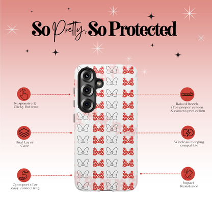 Mini Charms Tough Case