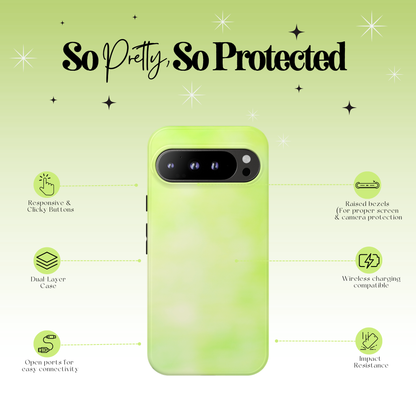 Lime Zest Tough Case