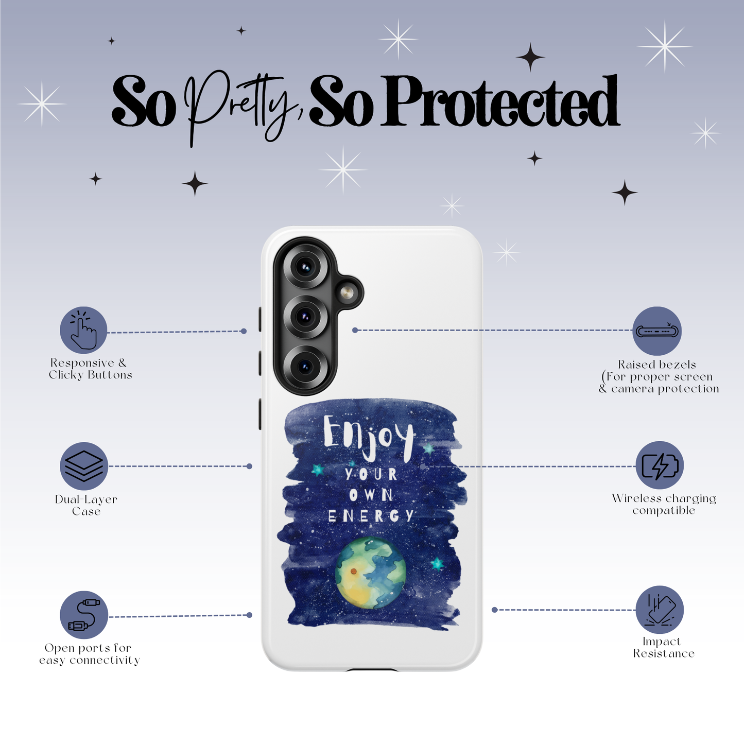 Globe love tough cases