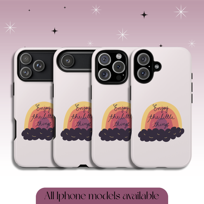 Rainbow Joy tough cases
