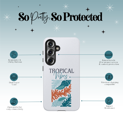 TropiCool Tough Case