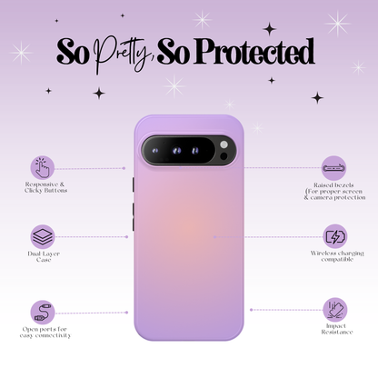 Lavender Blush Tough Case
