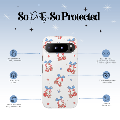 Berry Shore Tough Case