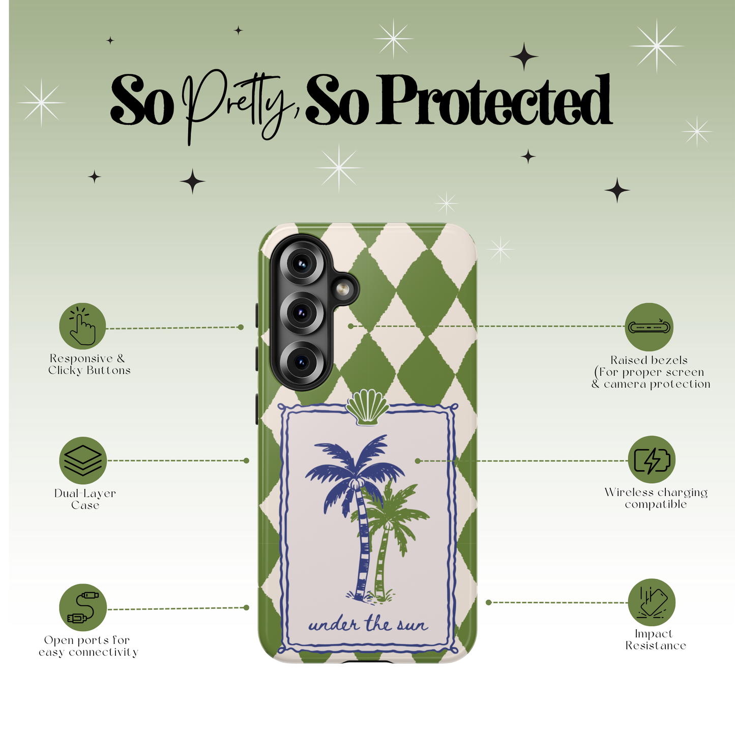 Under Sun Tough Cases