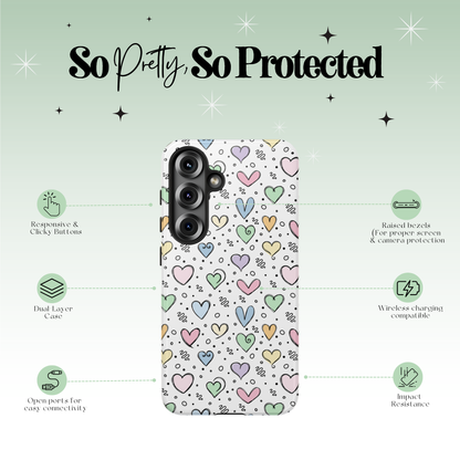 Sun Kissed Tough Case