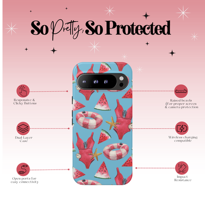 Watermelon Crush Tough Case