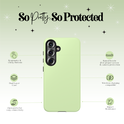 Pistachio tough cases