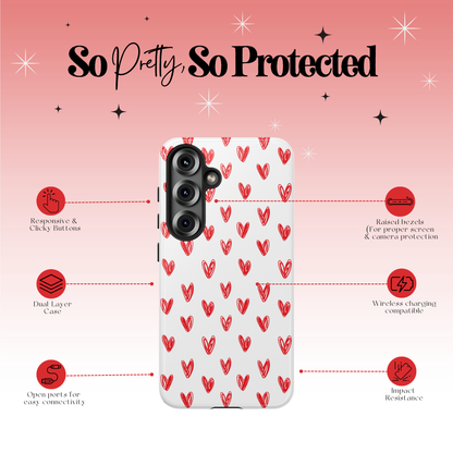 Sunkissed Love Tough Case